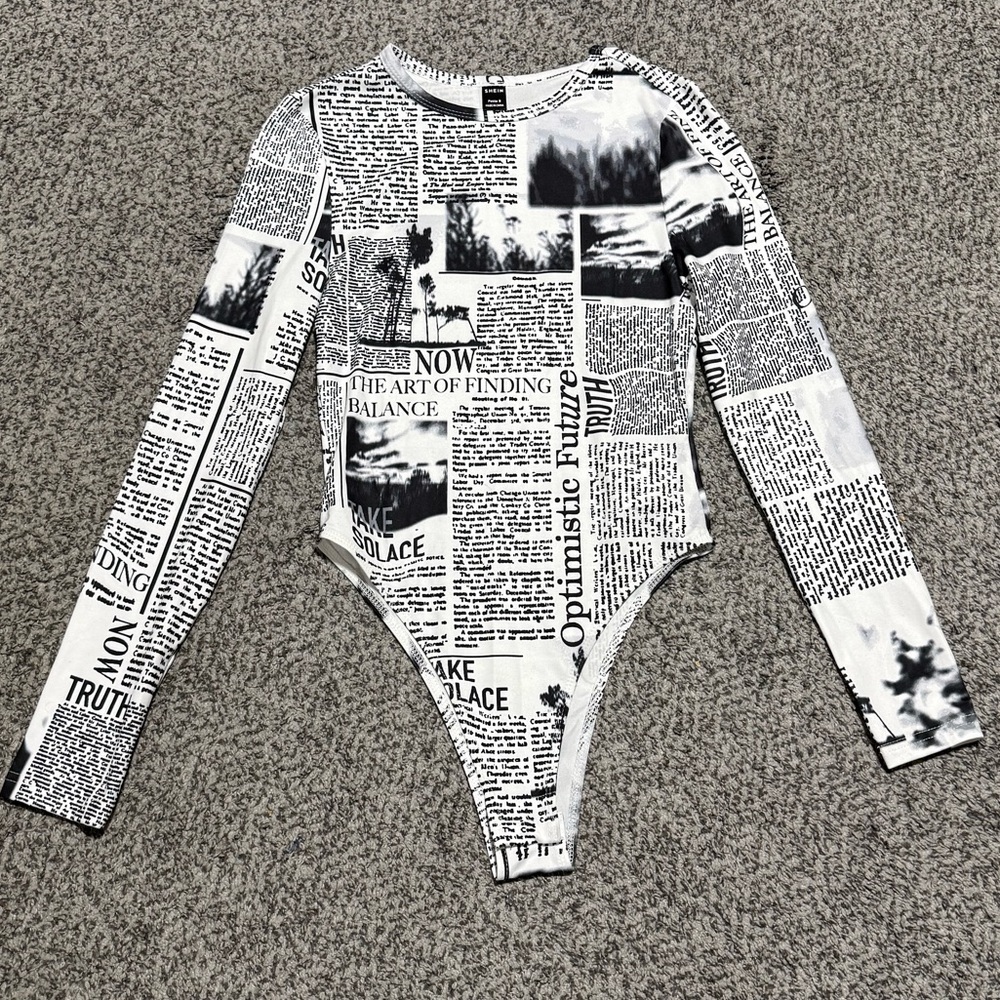 Women’s bodysuit